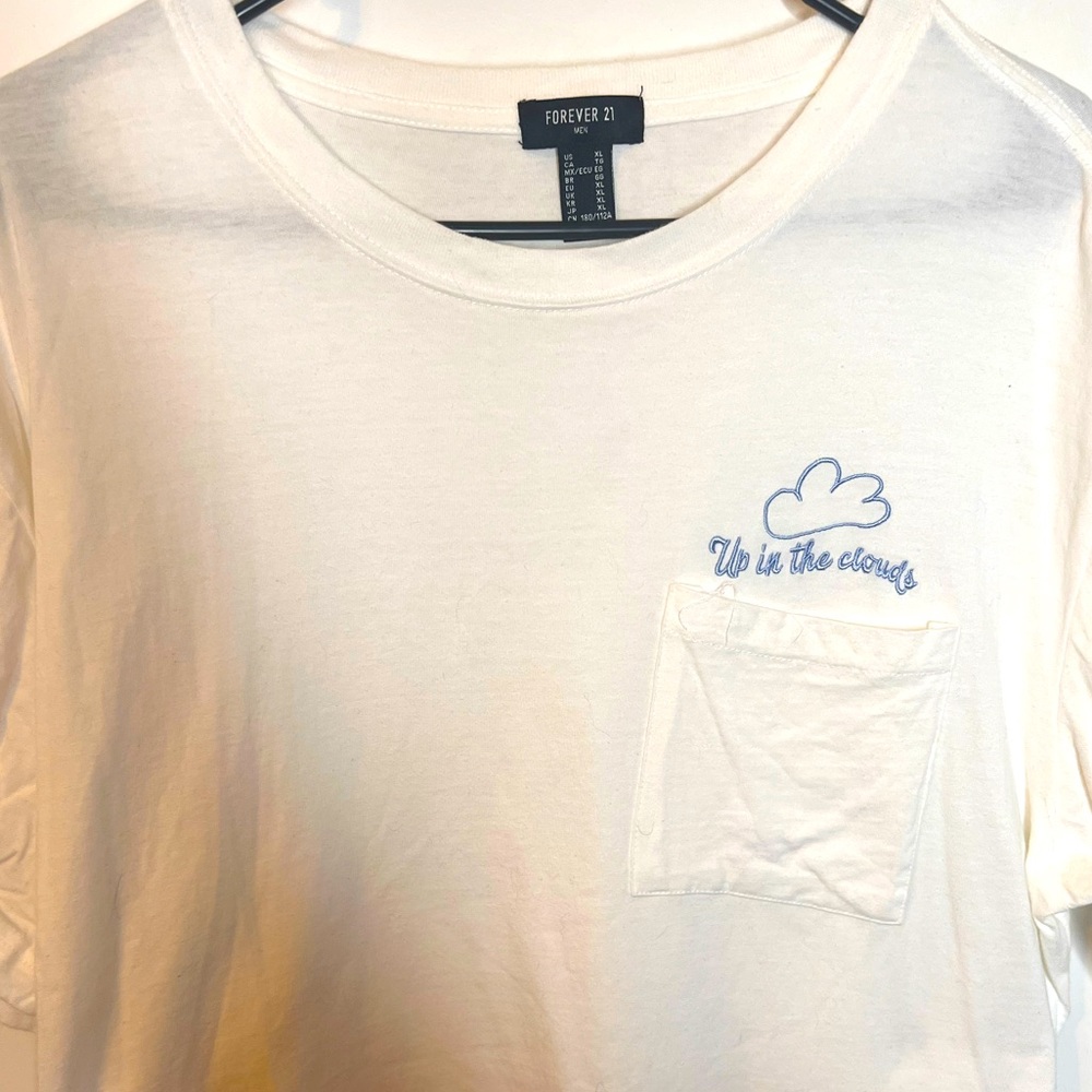 Up in the clouds T Shirt